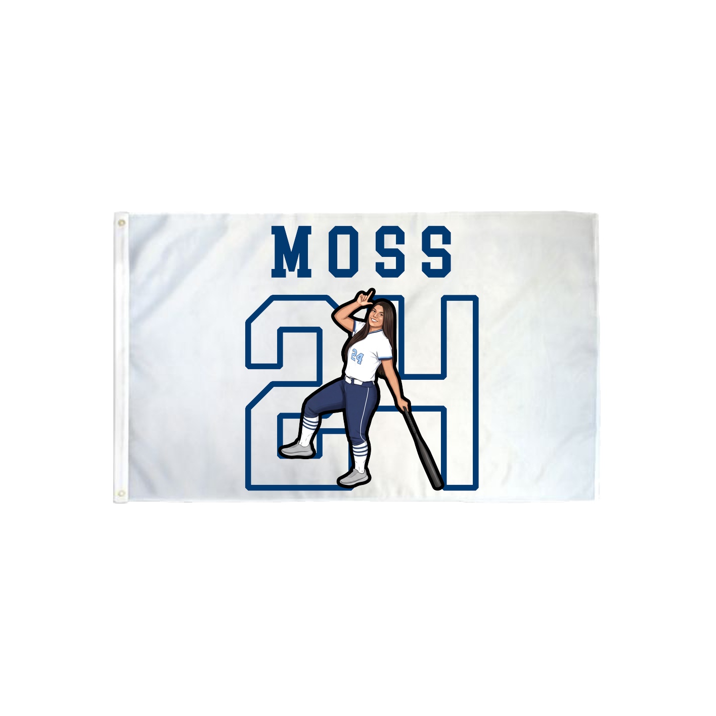 3x5 Flag — Shirsey in Classic