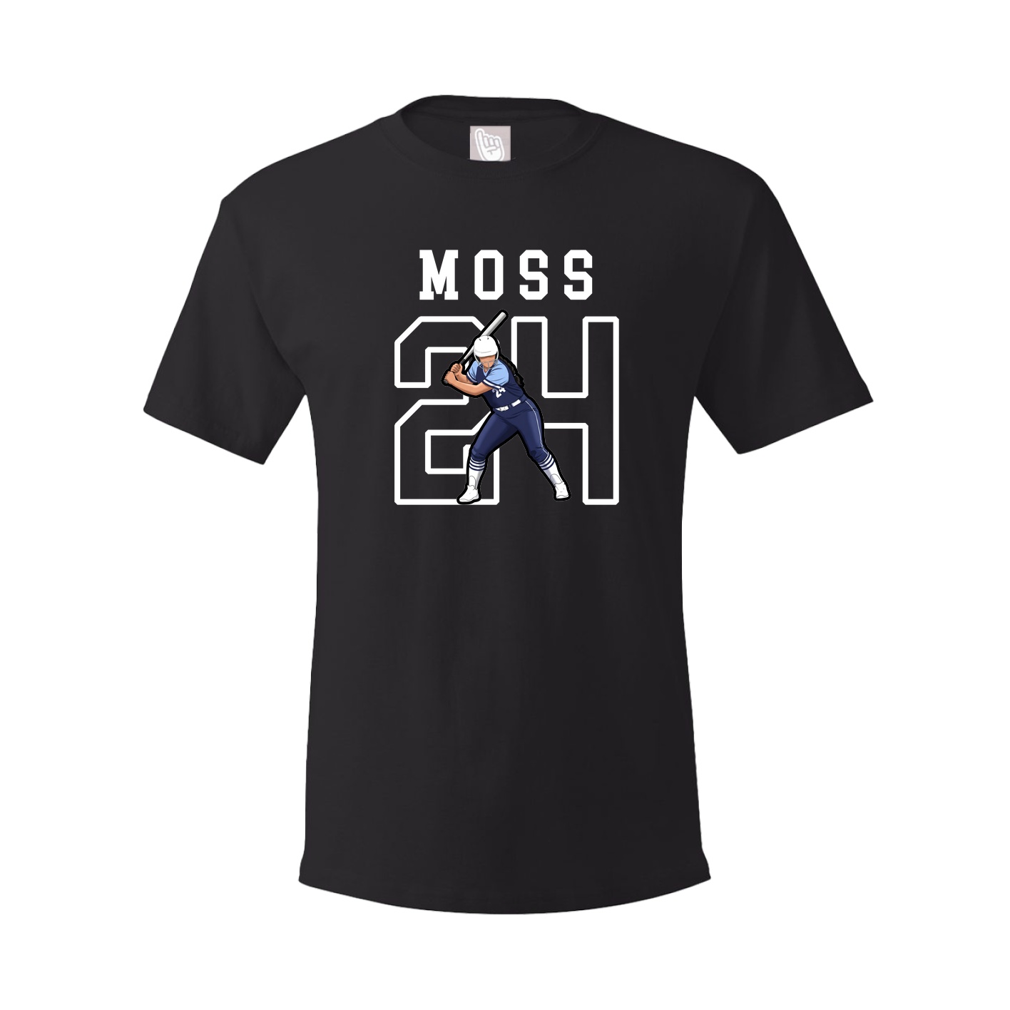 Tee — Shirsey in Black