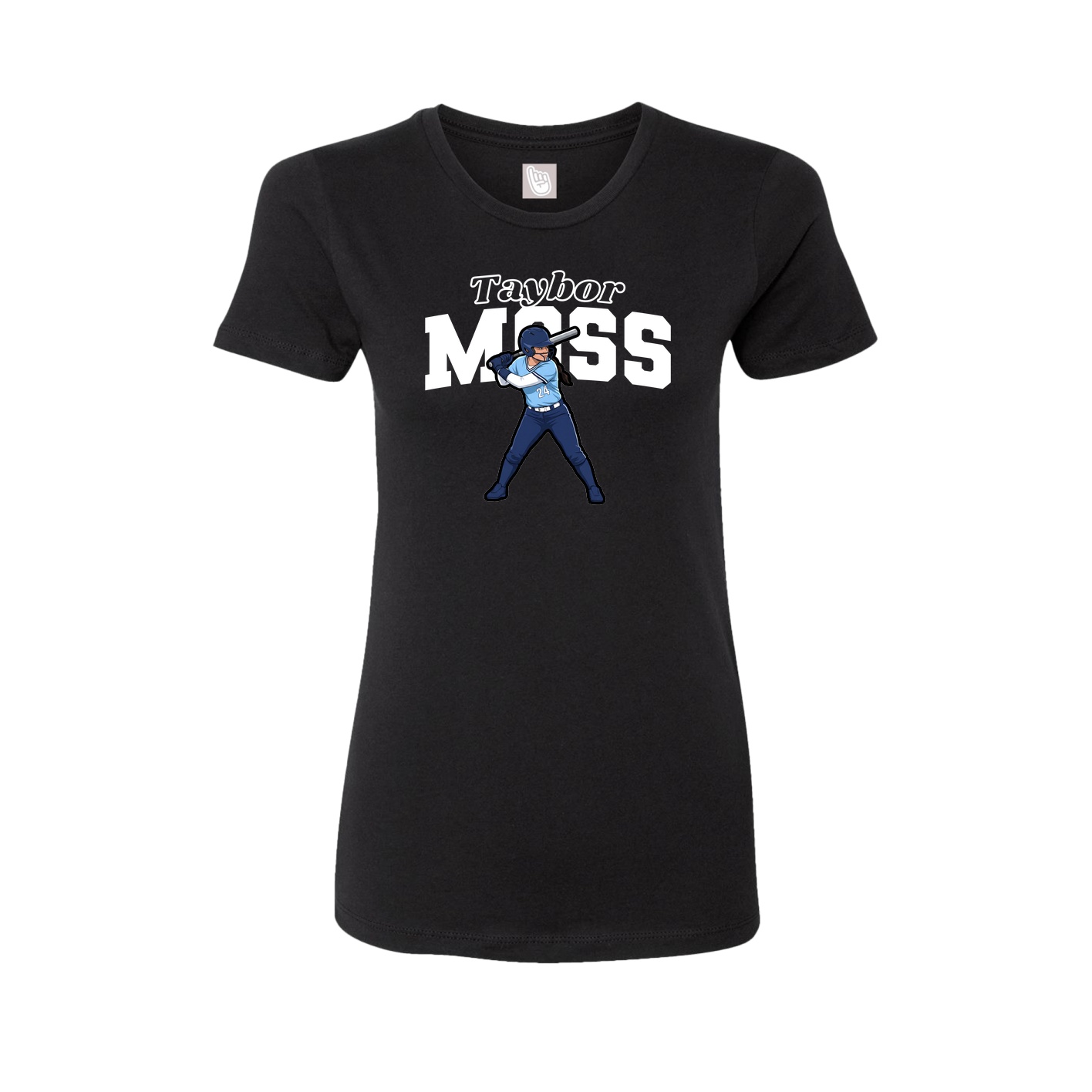 Fitted Women's Tee