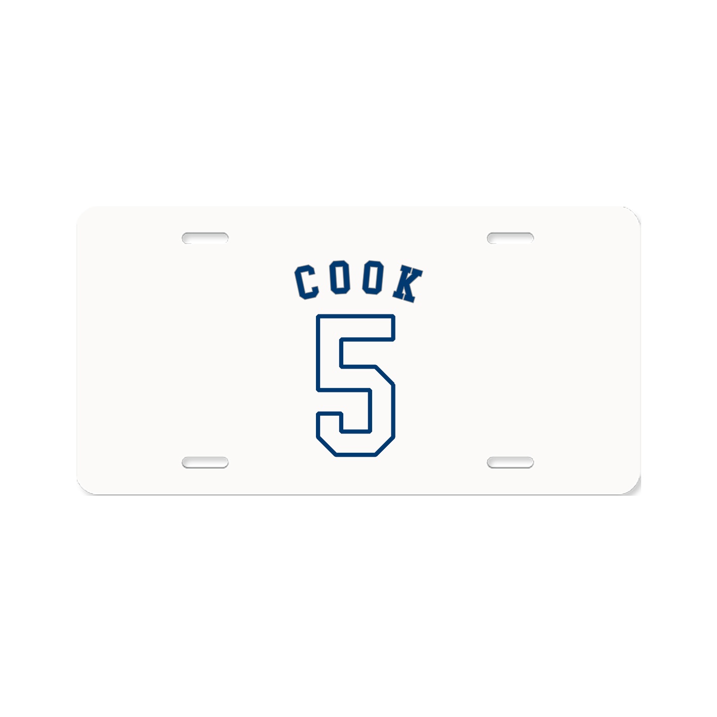 License Plate