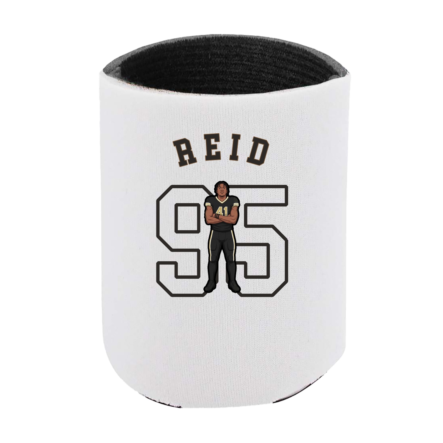 Can Holder — Shirsey Arch in White