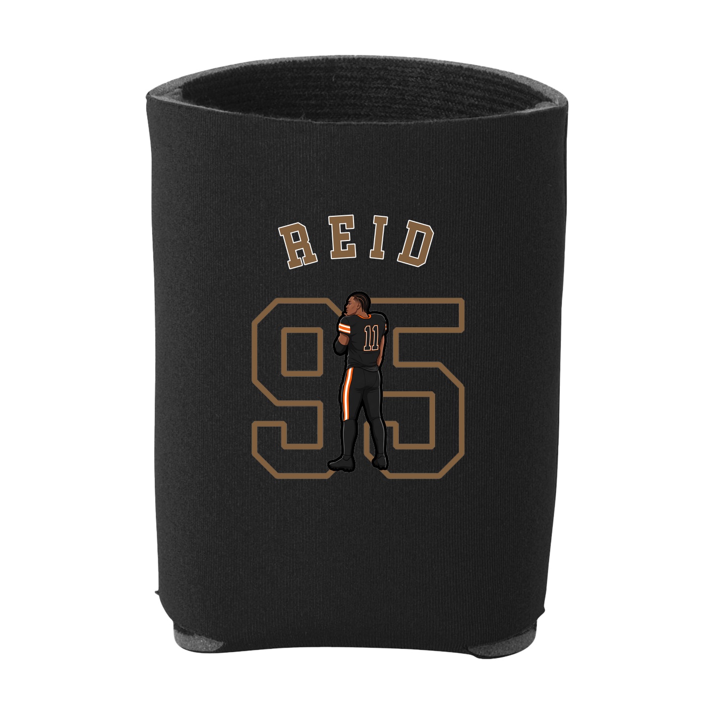 Can Holder — Shirsey Arch in Black