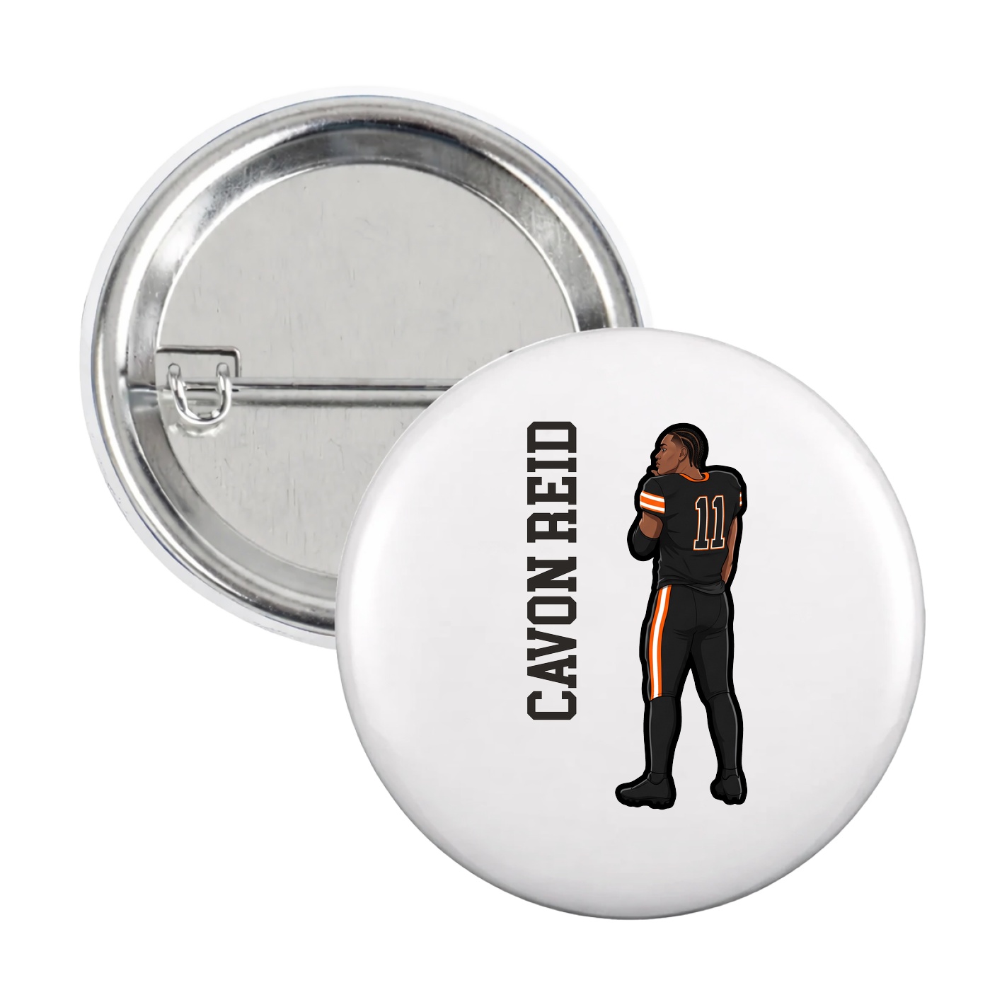 Game Day Button