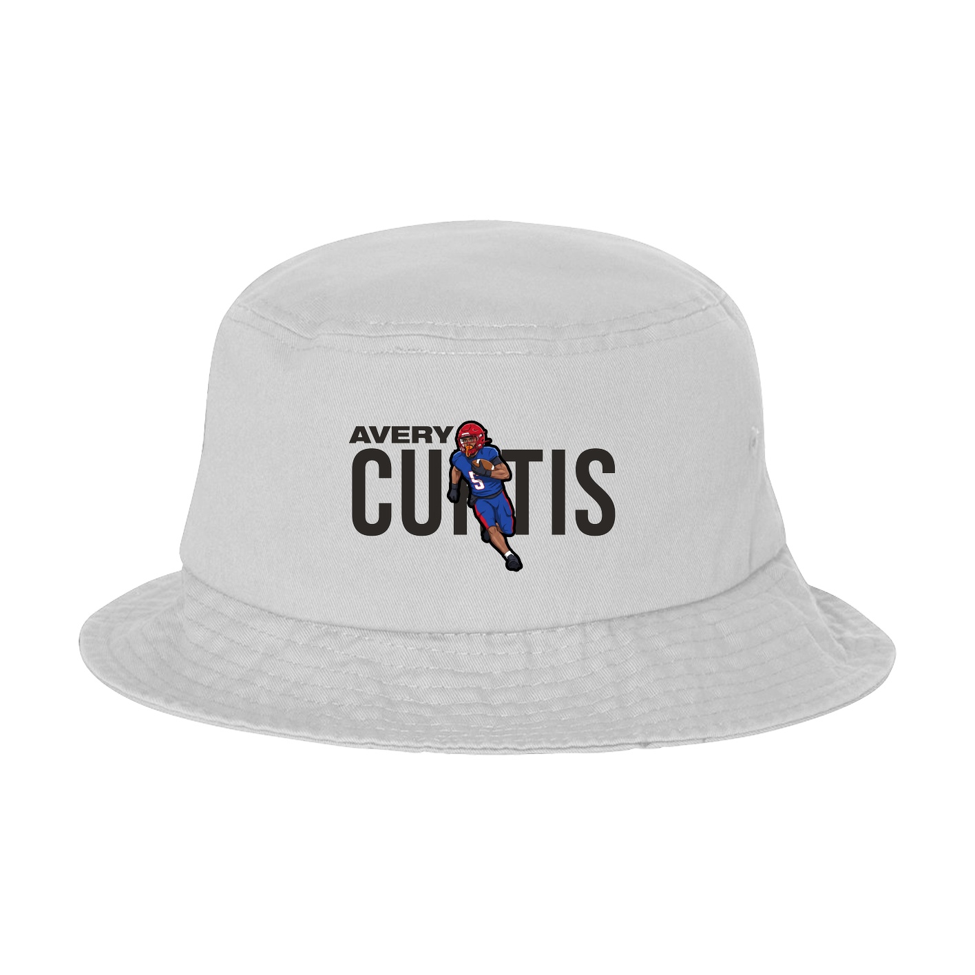 Bucket Cap