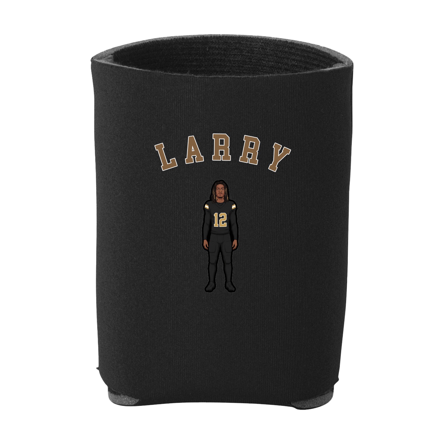 Can Holder — Shirsey Arch in Black