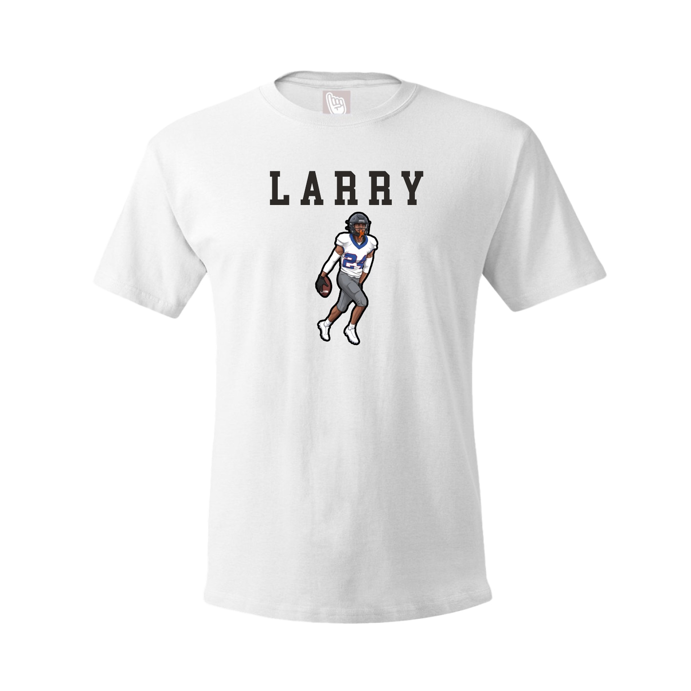 Youth Tee — Shirsey in White