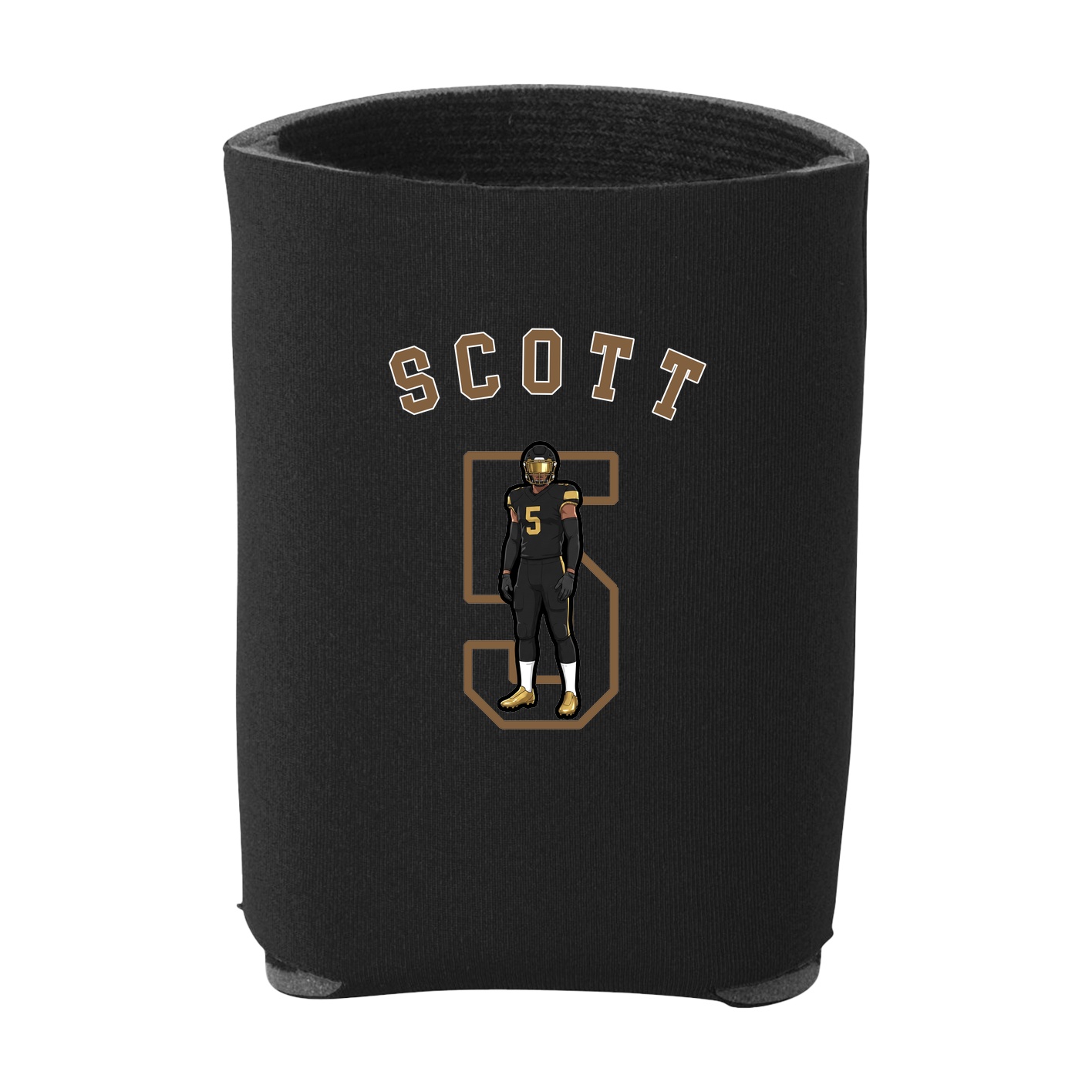 Can Holder — Shirsey Arch in Black