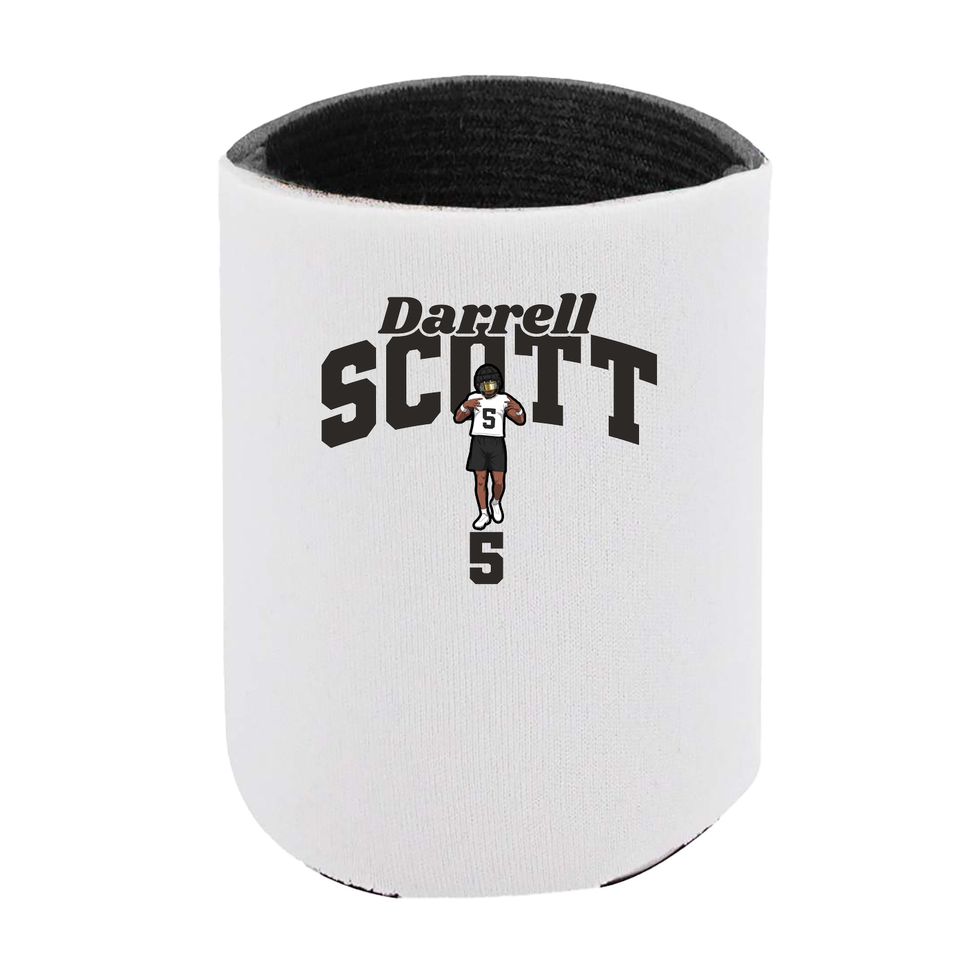 Can Holder — Signature Arch in White