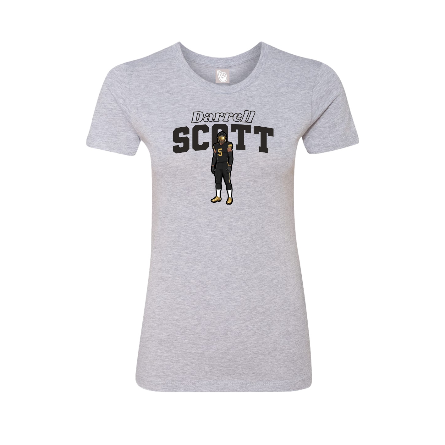 Fitted Women's Tee
