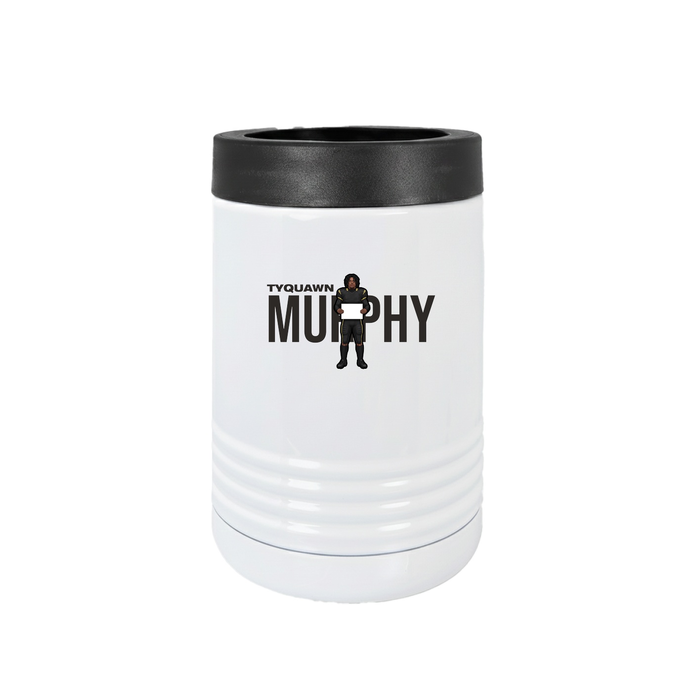 Beverage Holder — Player Name in White