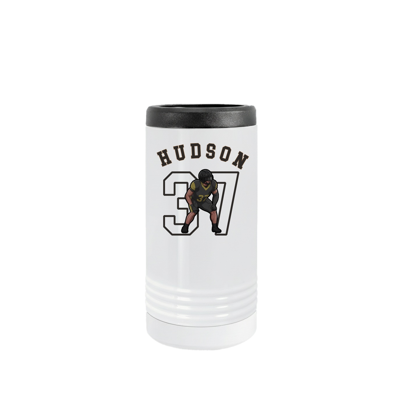 Slim Beverage Holder — Shirsey Arch in White