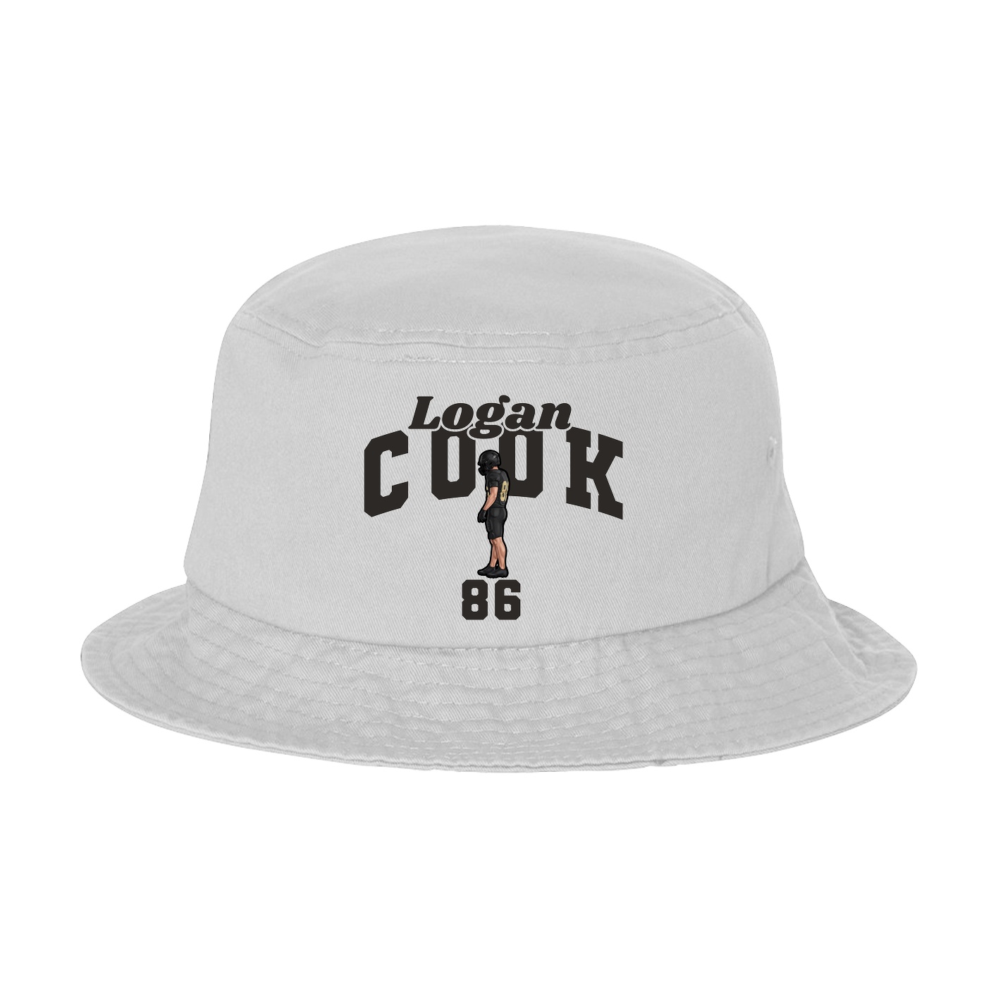 Bucket Cap