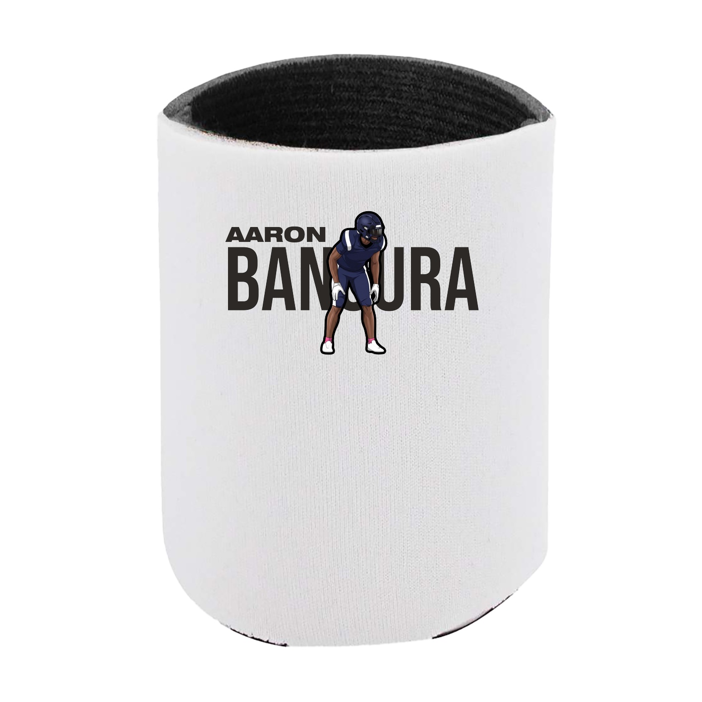 Can Holder — Player Name in White