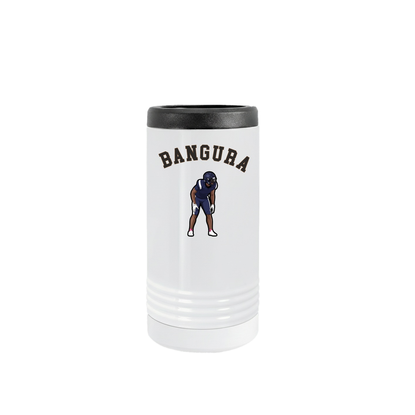 Slim Beverage Holder — Shirsey Arch in White