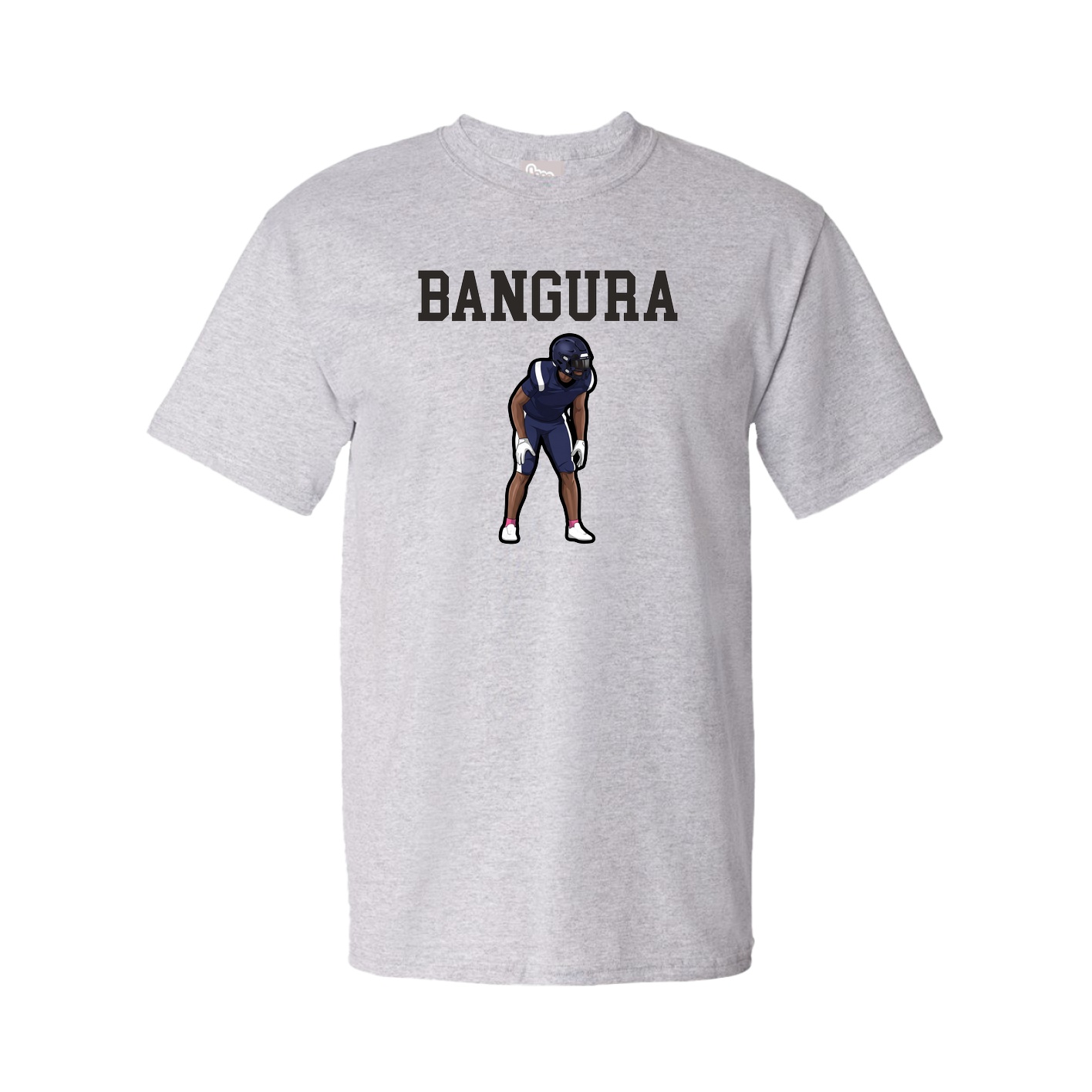 Youth Tee — Shirsey in Grey