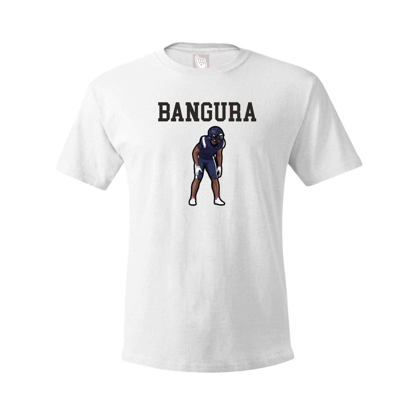 Youth Tee — Shirsey in White