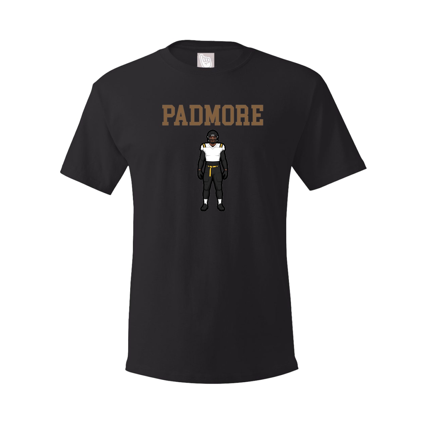 Youth Tee — Shirsey in Black