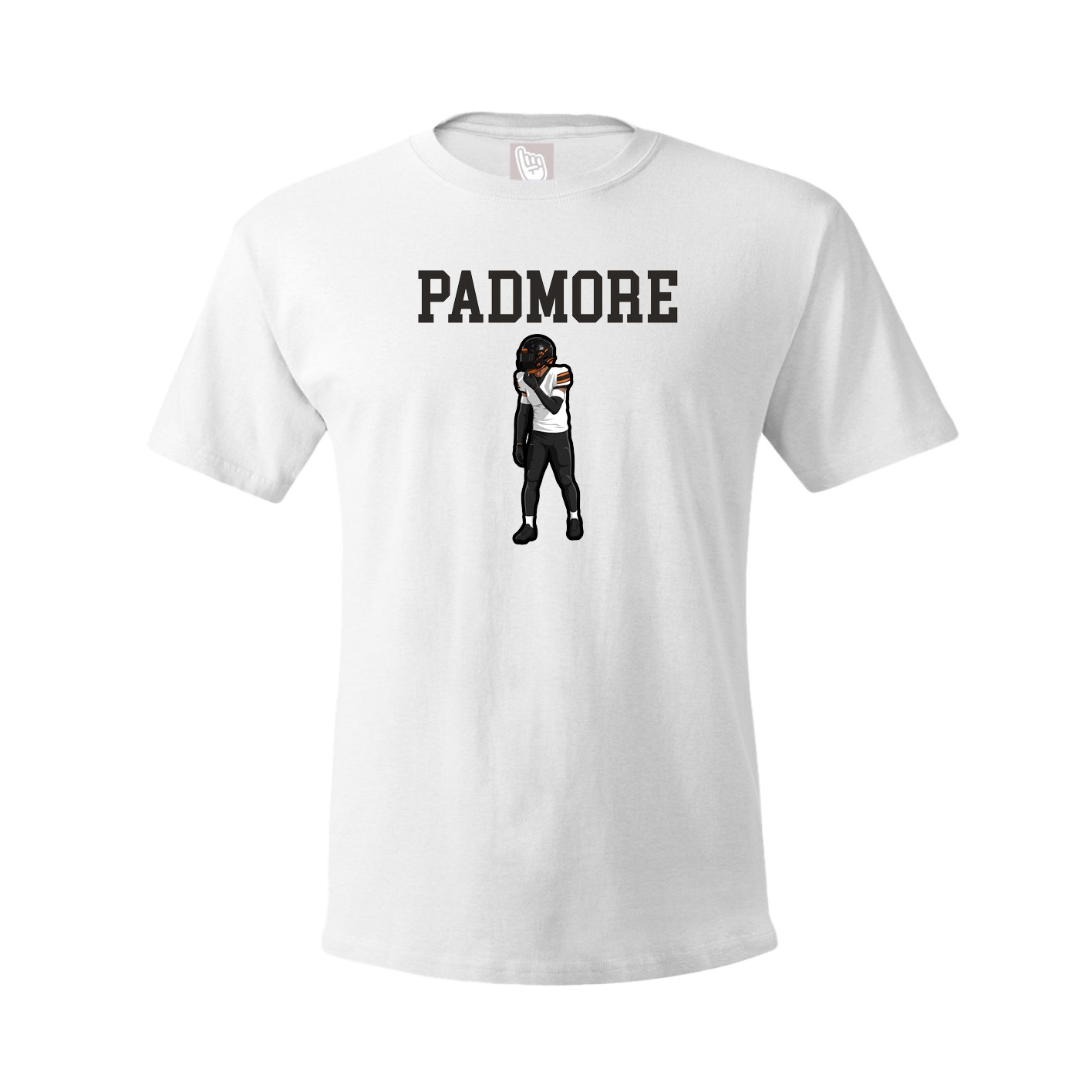 Youth Tee — Shirsey in White
