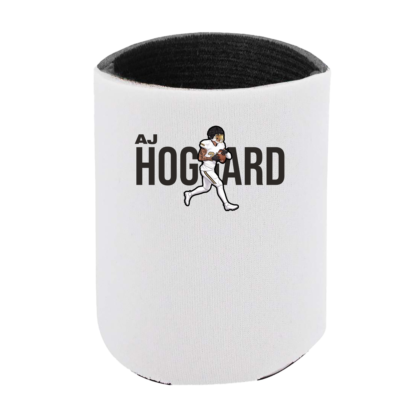 Can Holder — Player Name in White