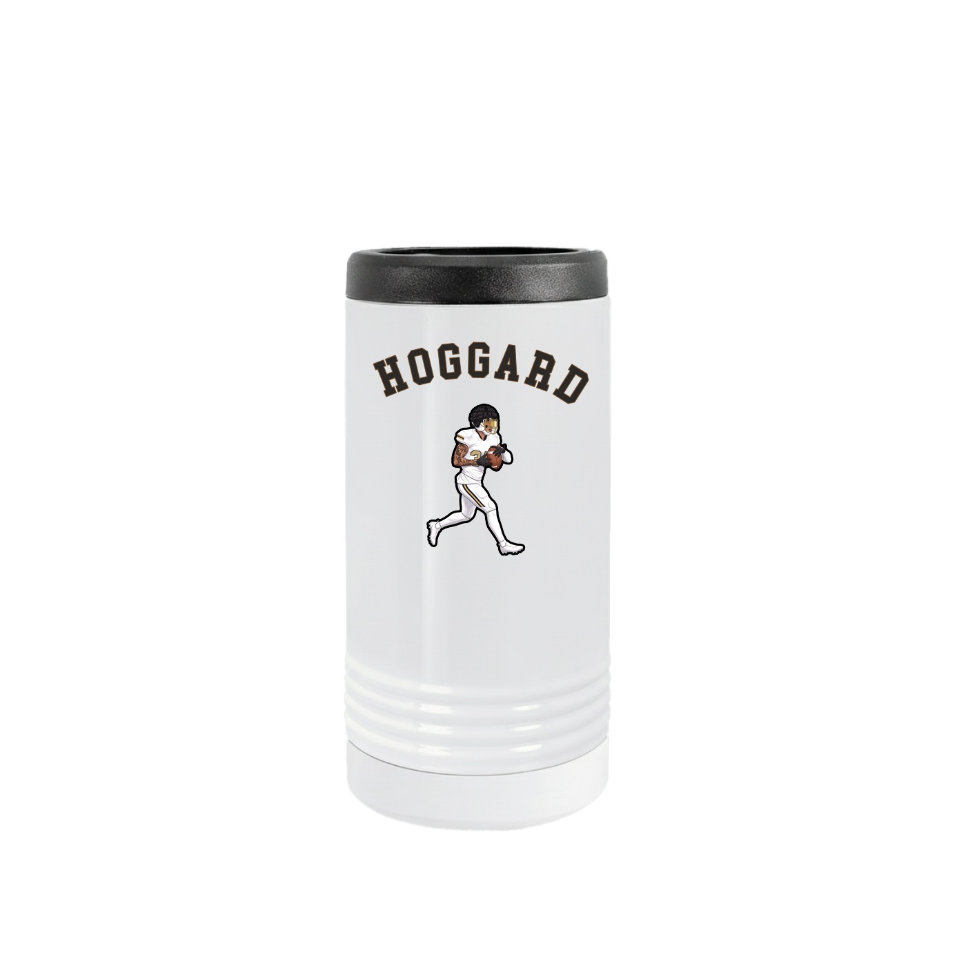 Slim Beverage Holder — Shirsey Arch in White