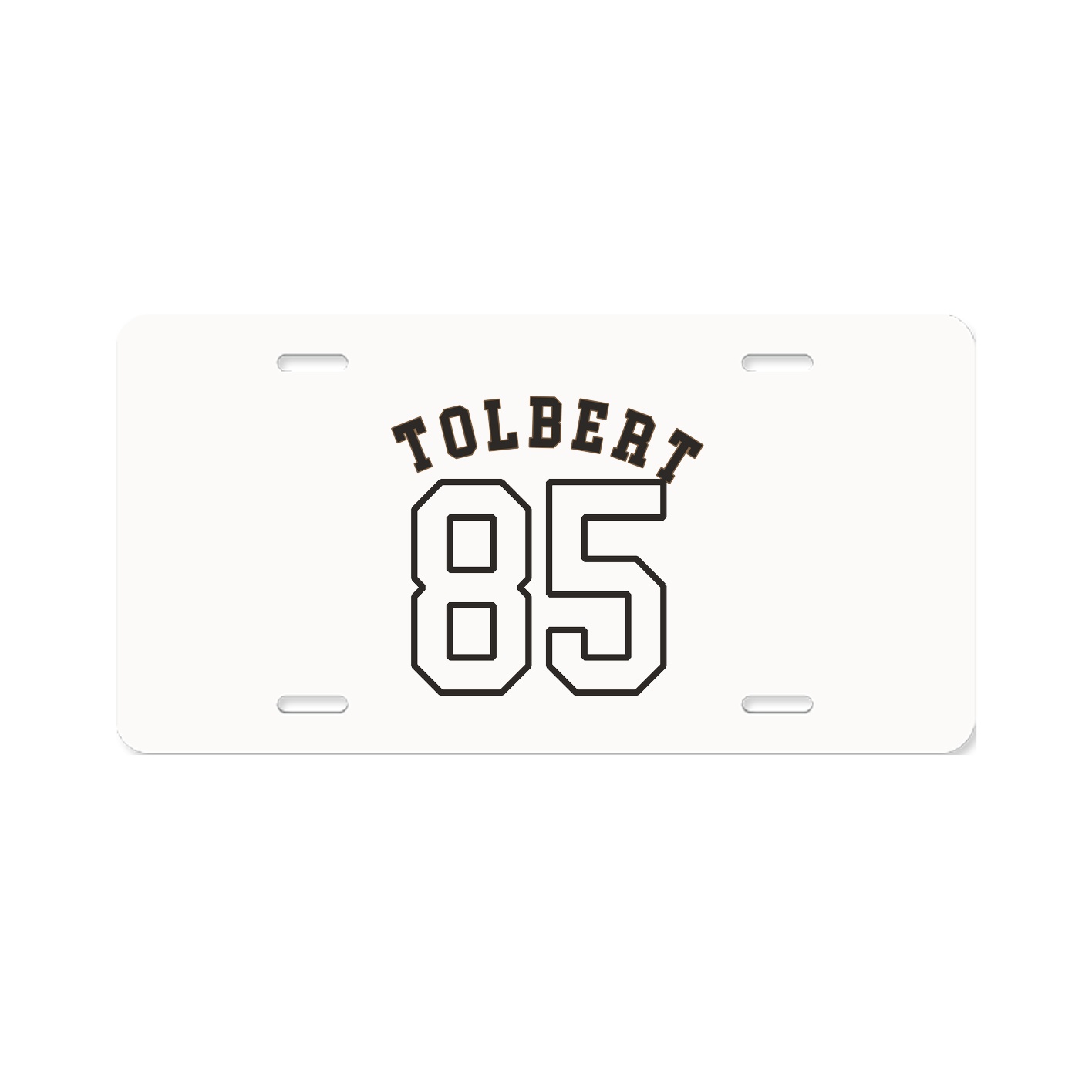 License Plate