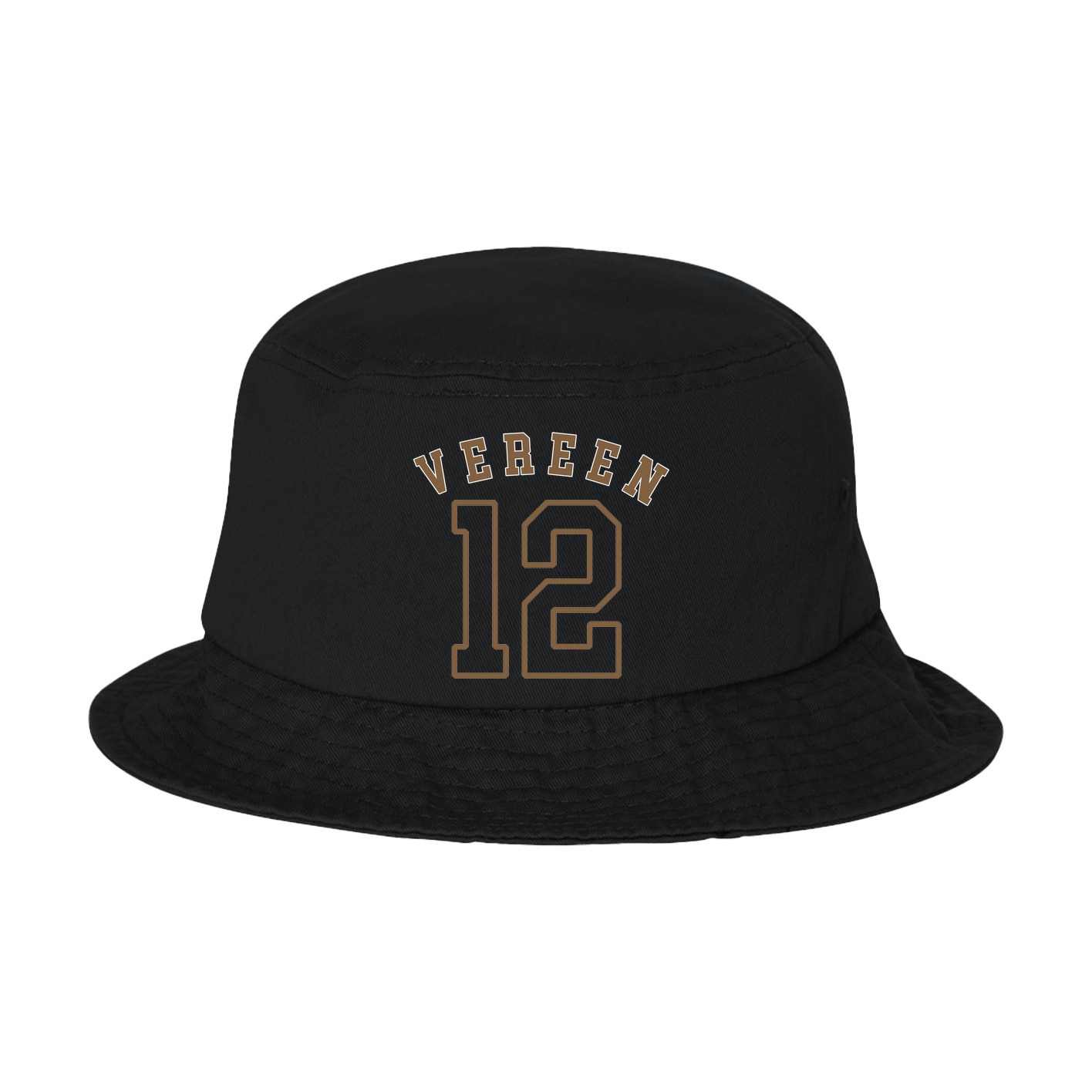 Bucket Cap — Shirsey Arch in Black