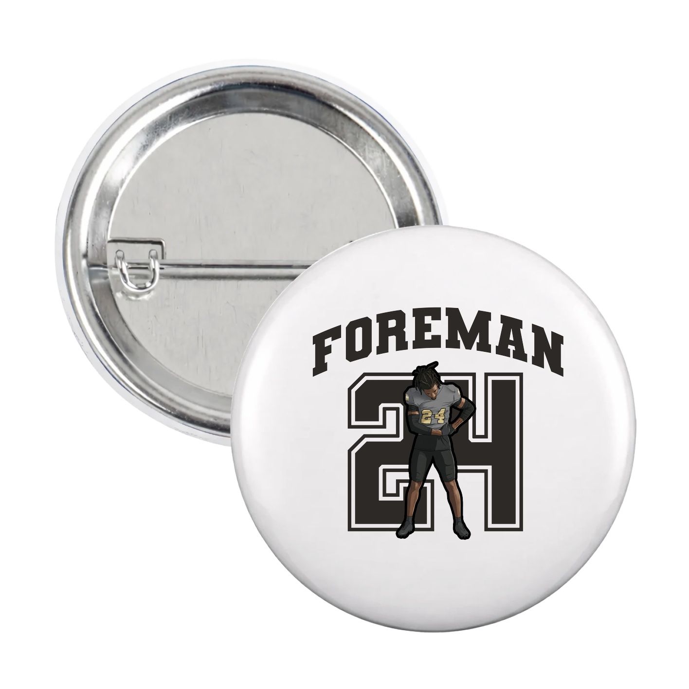 Game Day Button