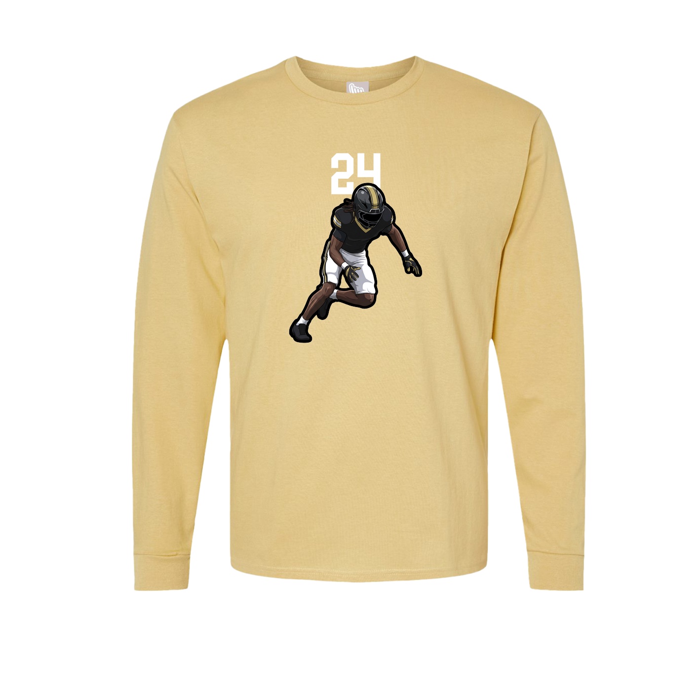 NIL Club Long Sleeve Tee