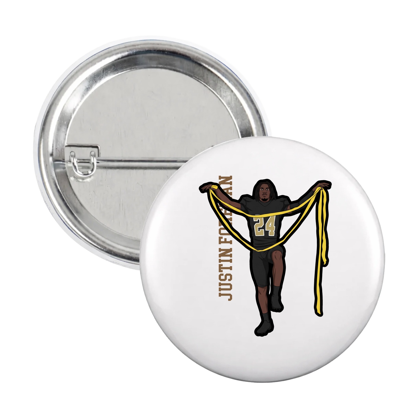 Game Day Button