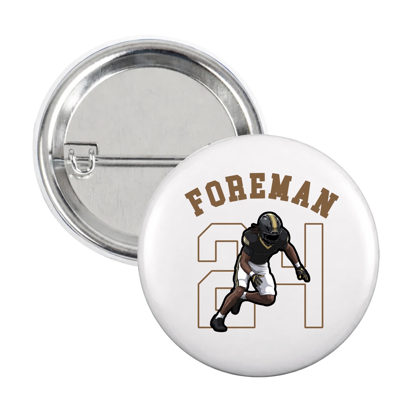 Game Day Button