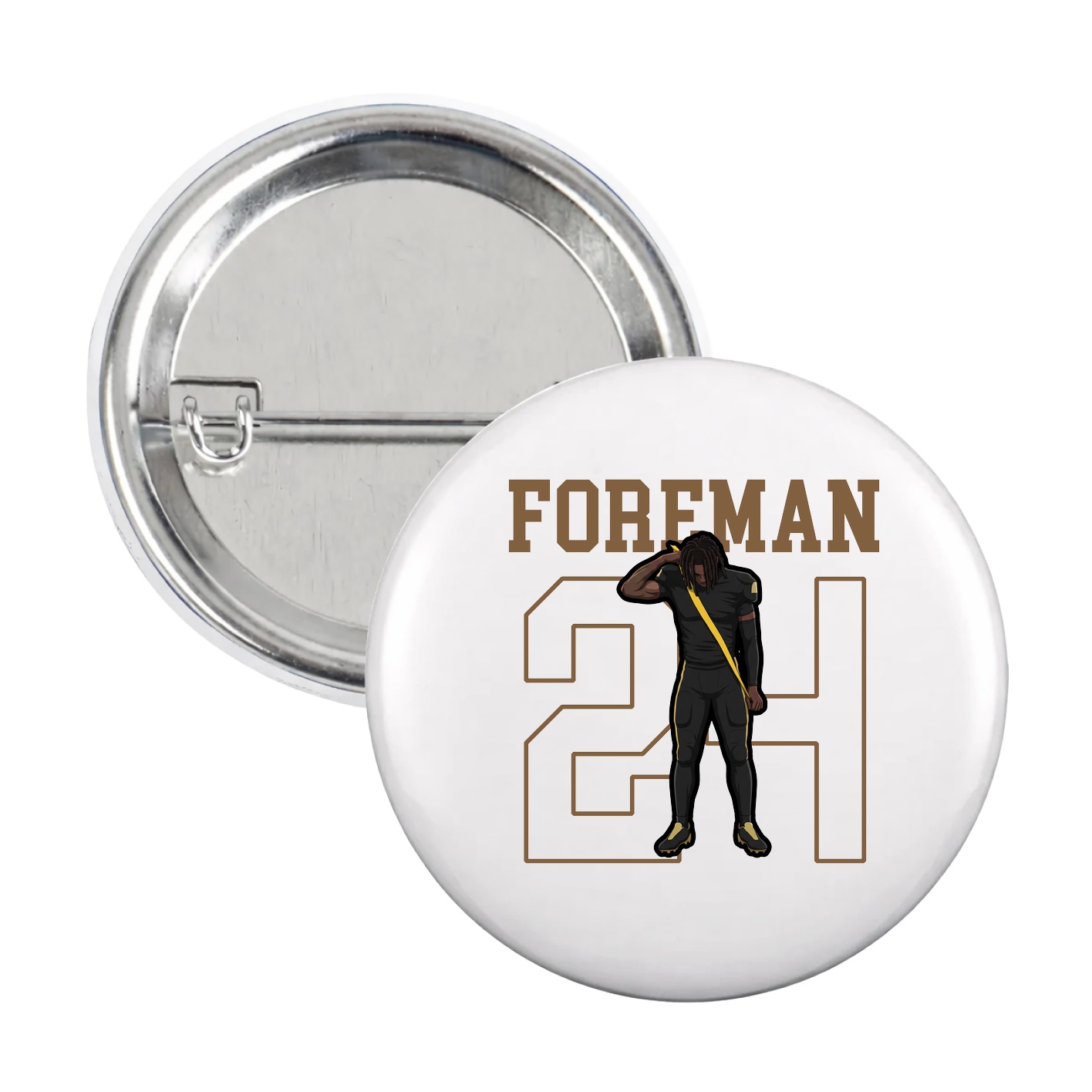Game Day Button