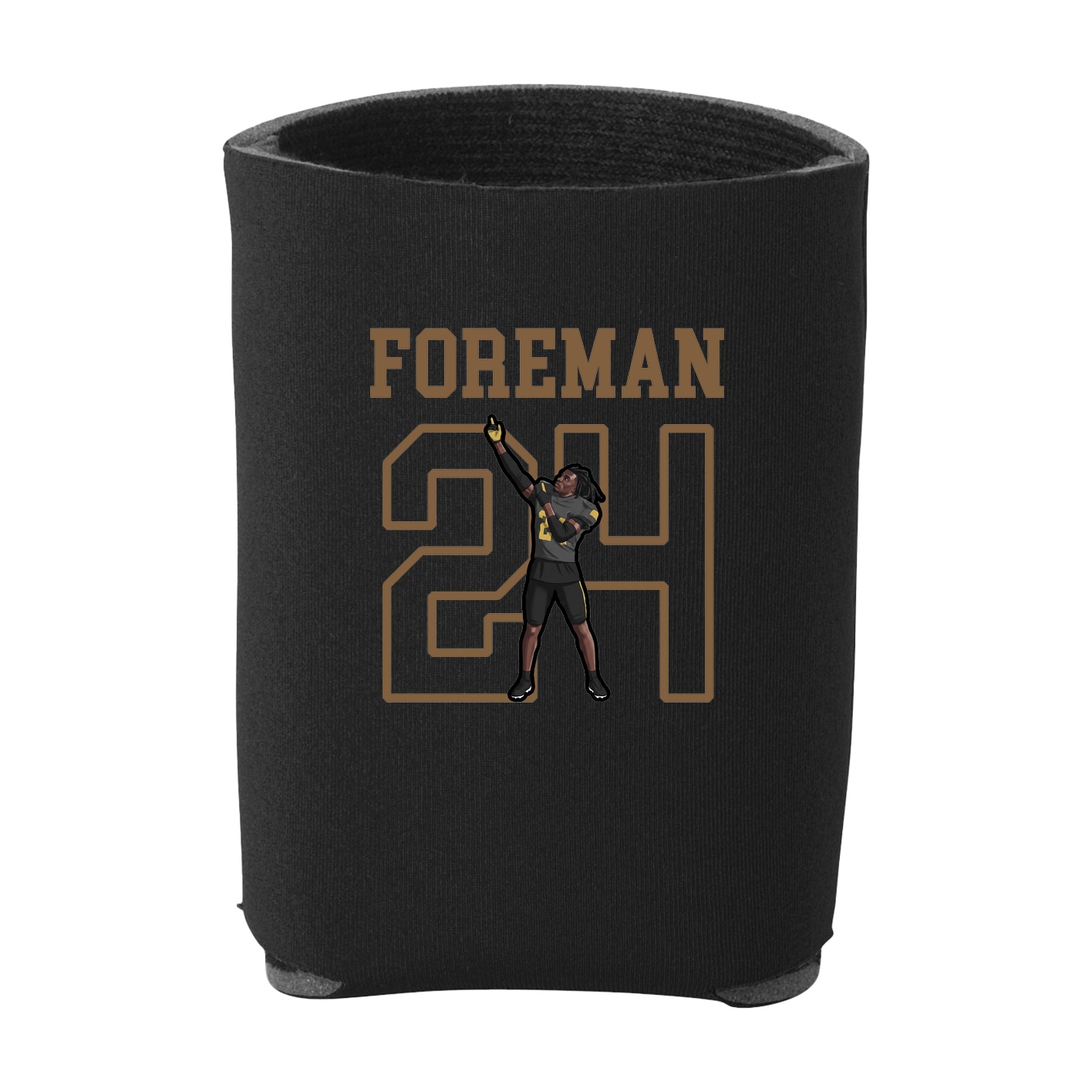 Can Holder — Shirsey in Black