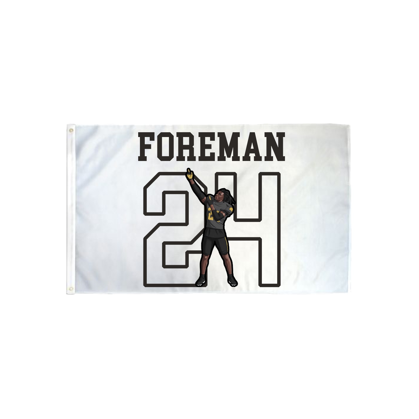 3x5 Flag — Shirsey in Classic