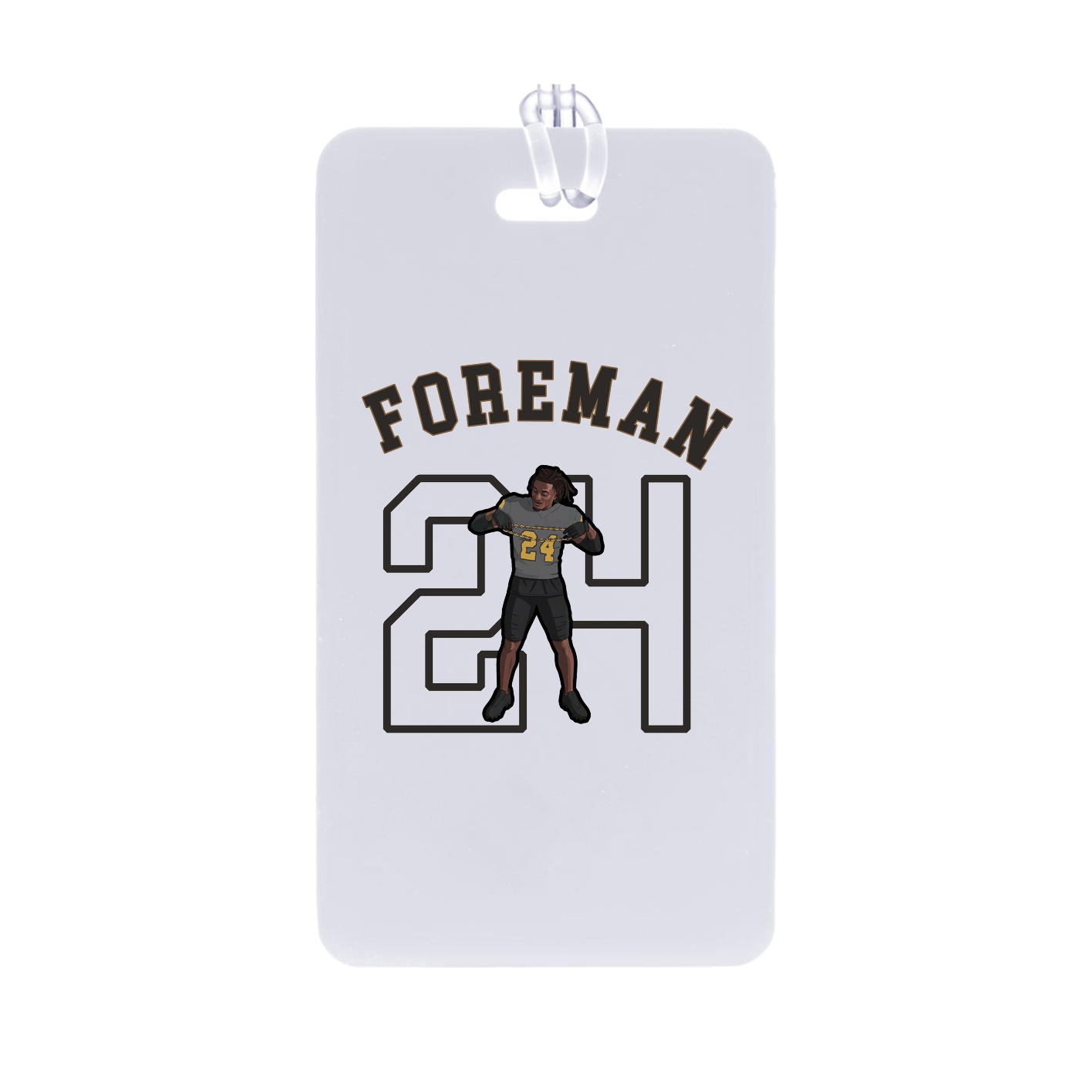 Bag Tag