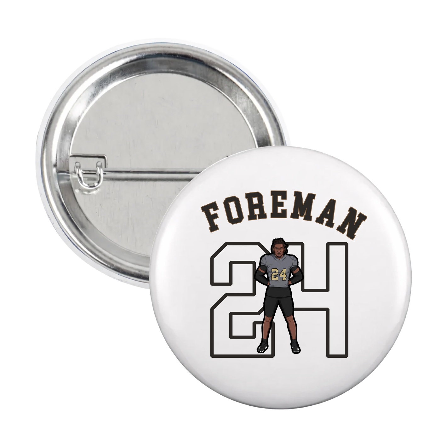 Game Day Button