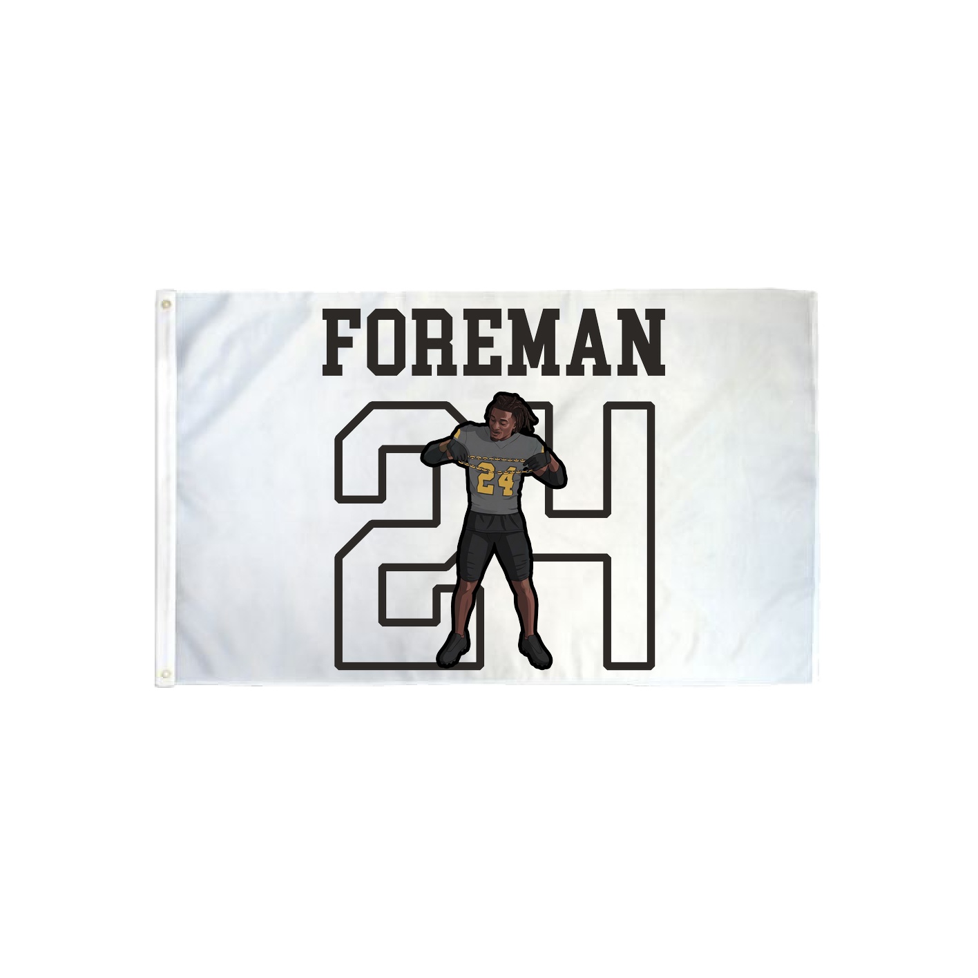 3x5 Flag — Shirsey in Classic