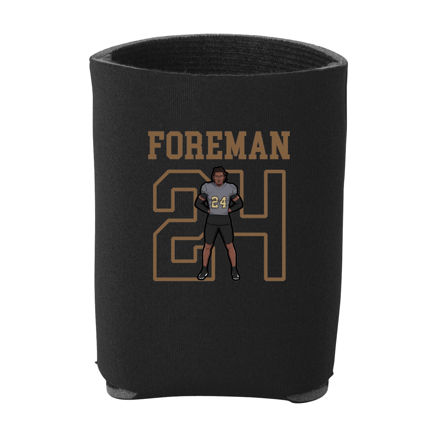 Can Holder — Shirsey in Black