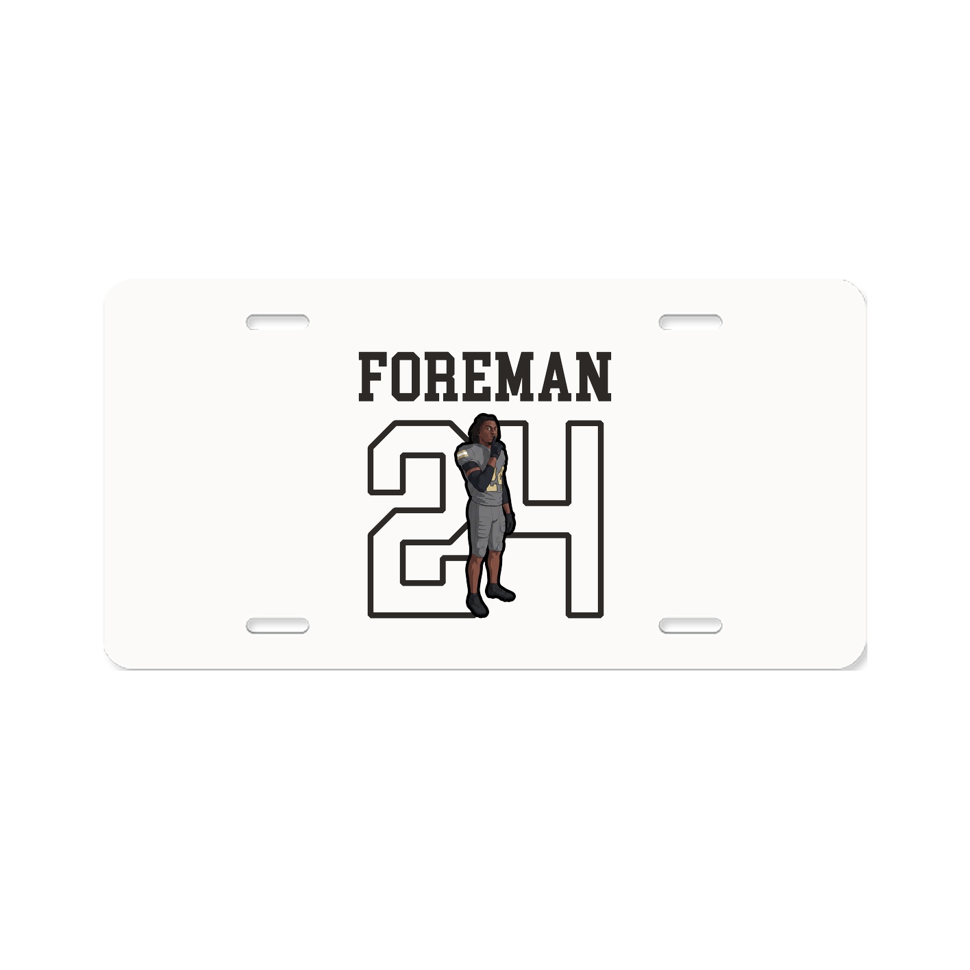 License Plate