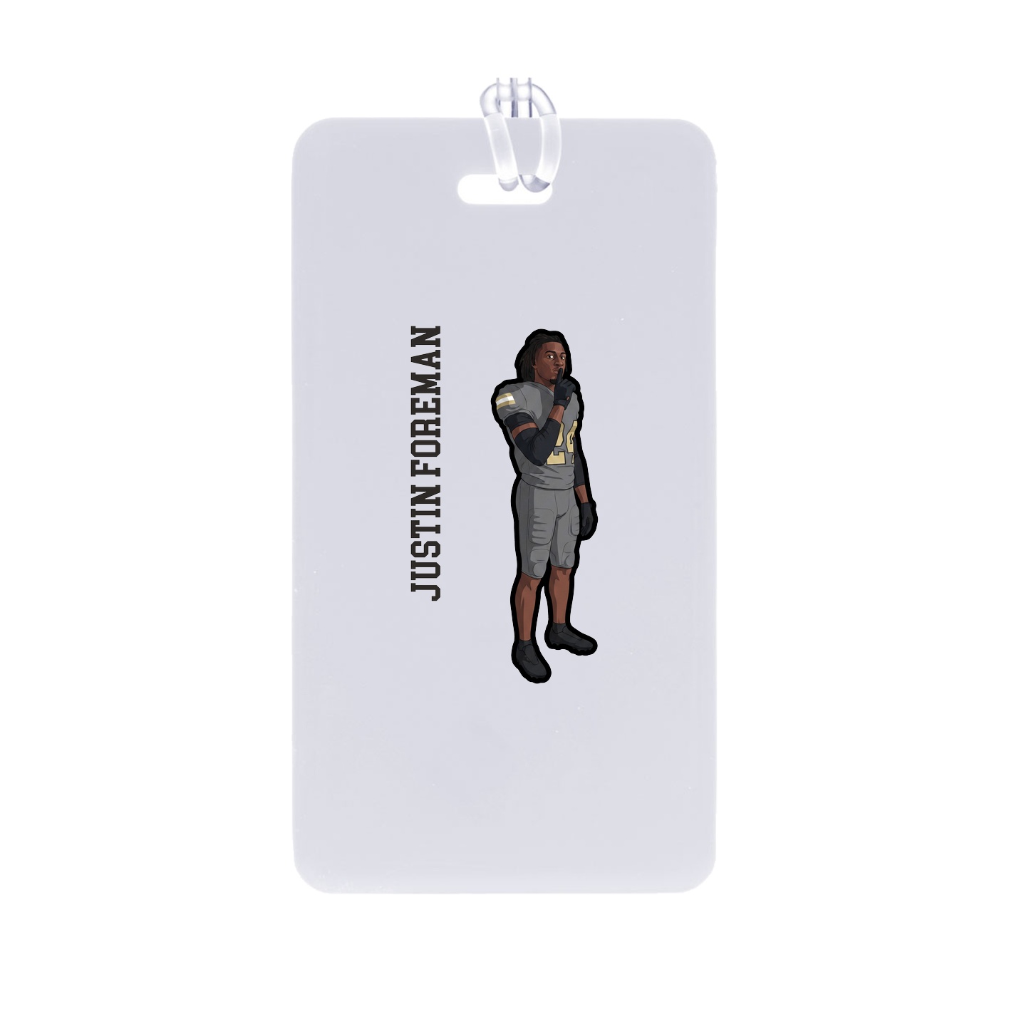 Bag Tag