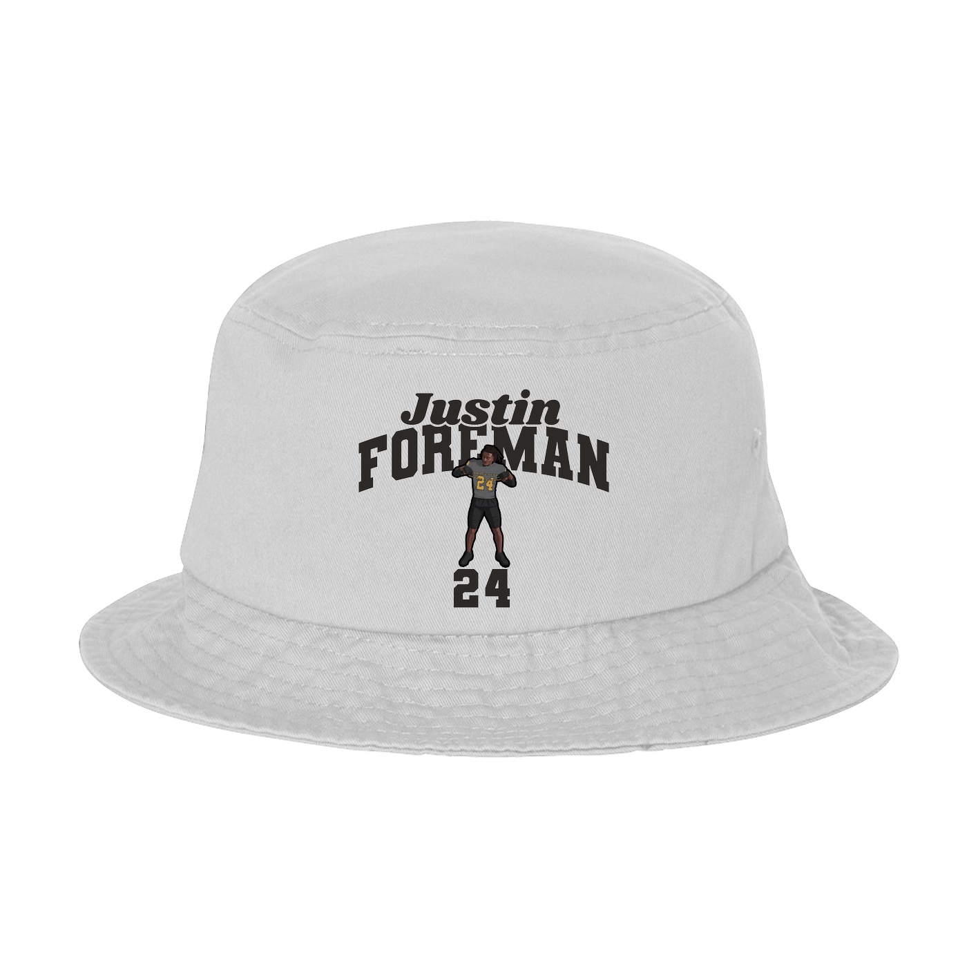 Bucket Cap