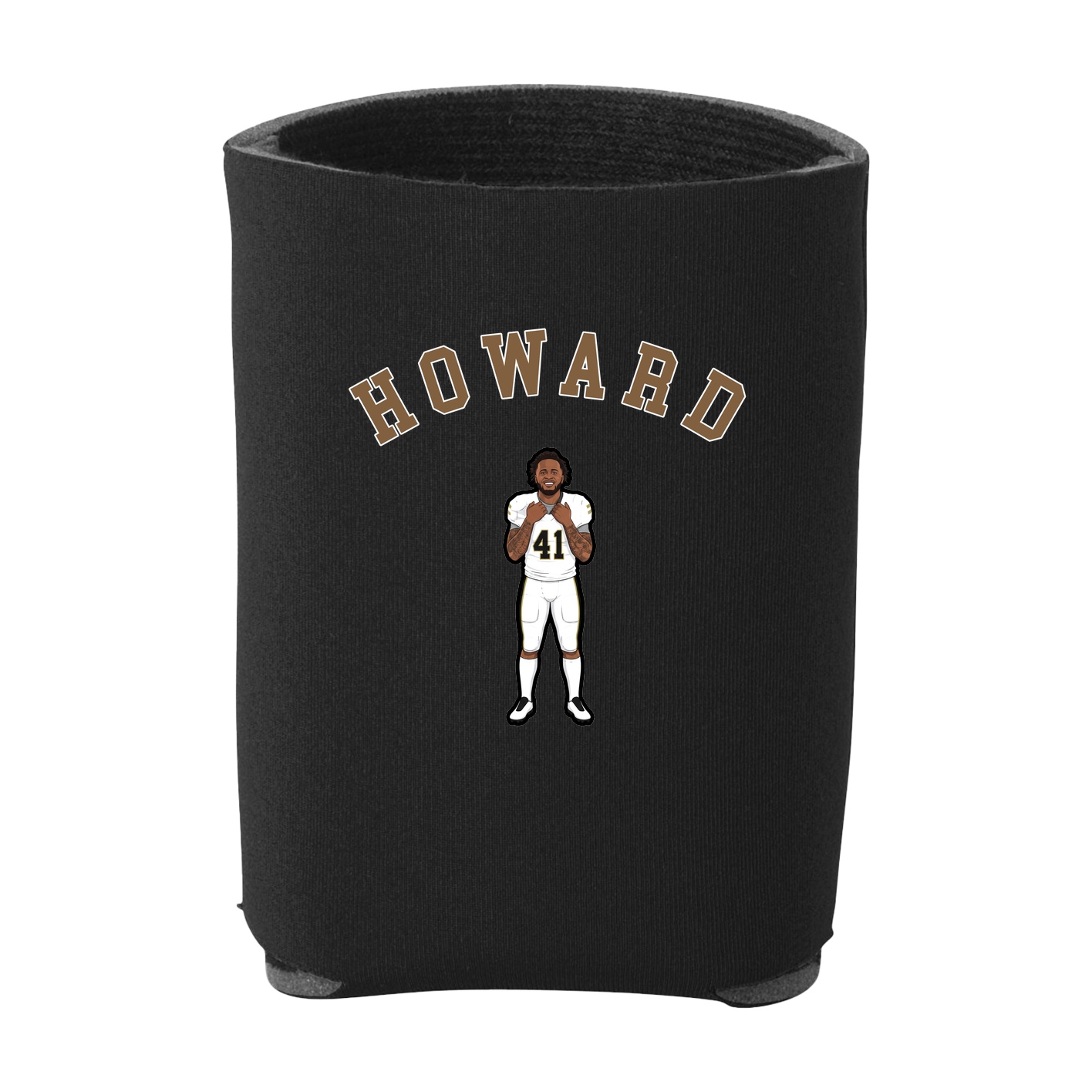 Can Holder — Shirsey Arch in Black