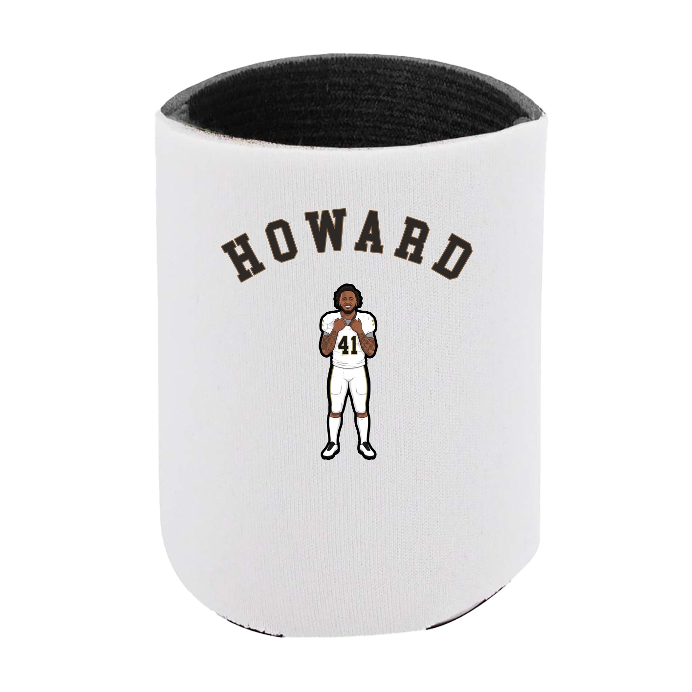 Can Holder — Shirsey Arch in White