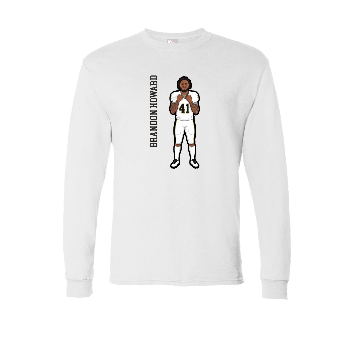 NIL Club Long Sleeve Tee