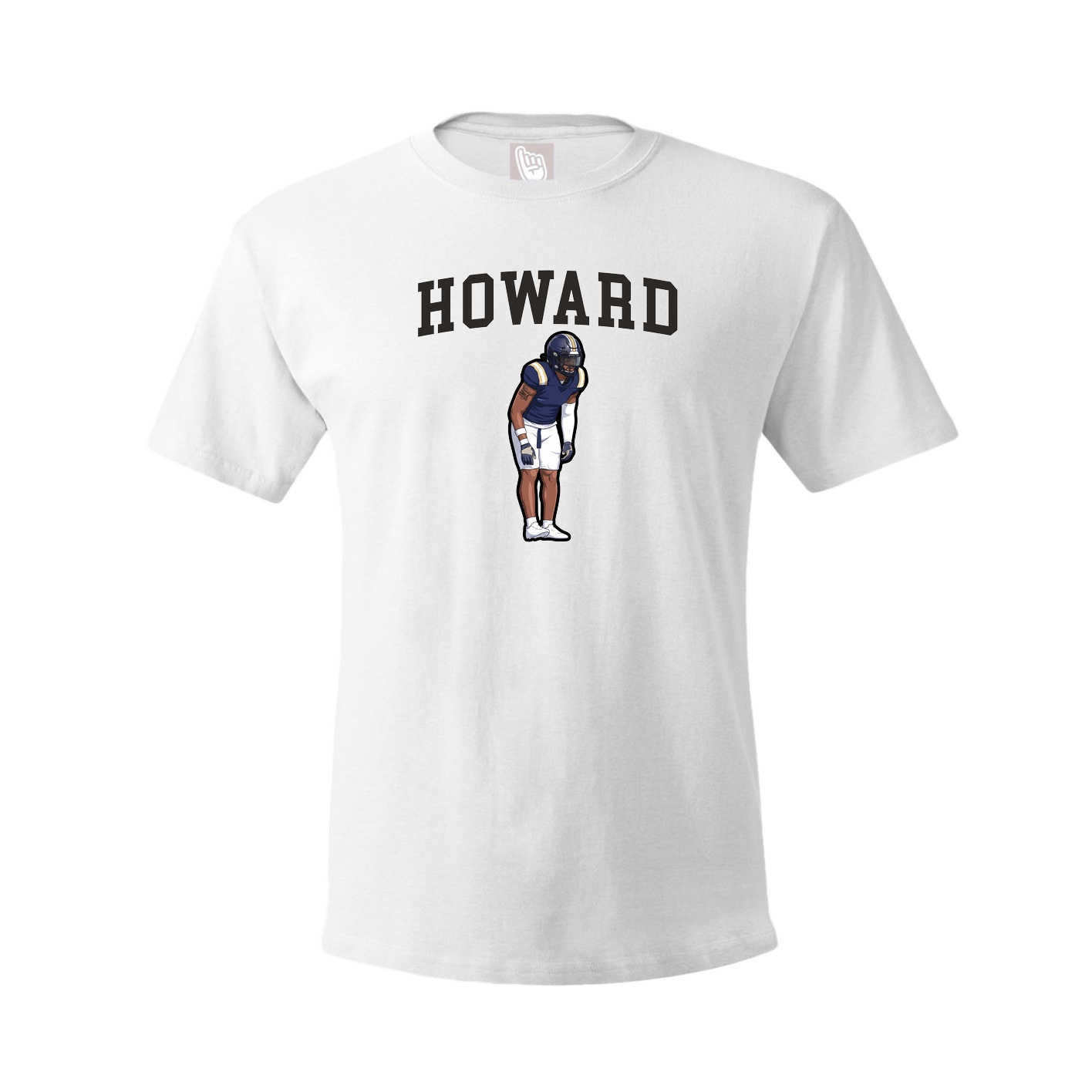Youth Tee — Shirsey in White