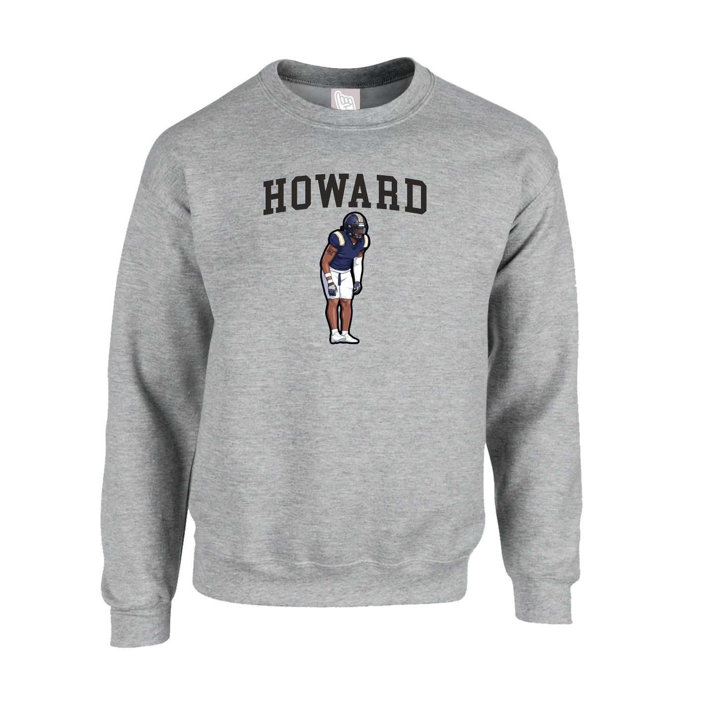 NIL Club Fleece Crew
