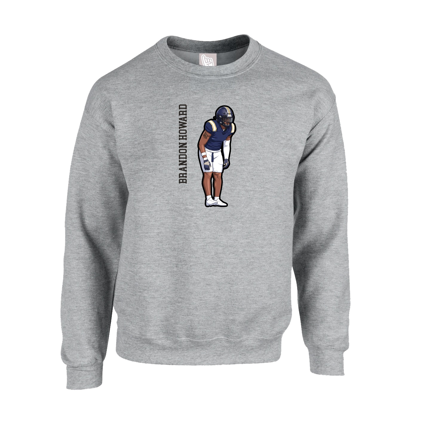 NIL Club Fleece Crew