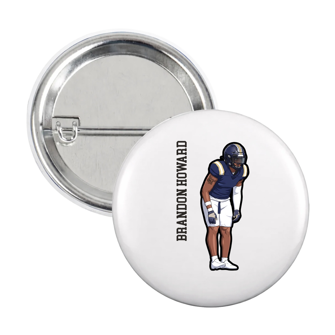 Game Day Button