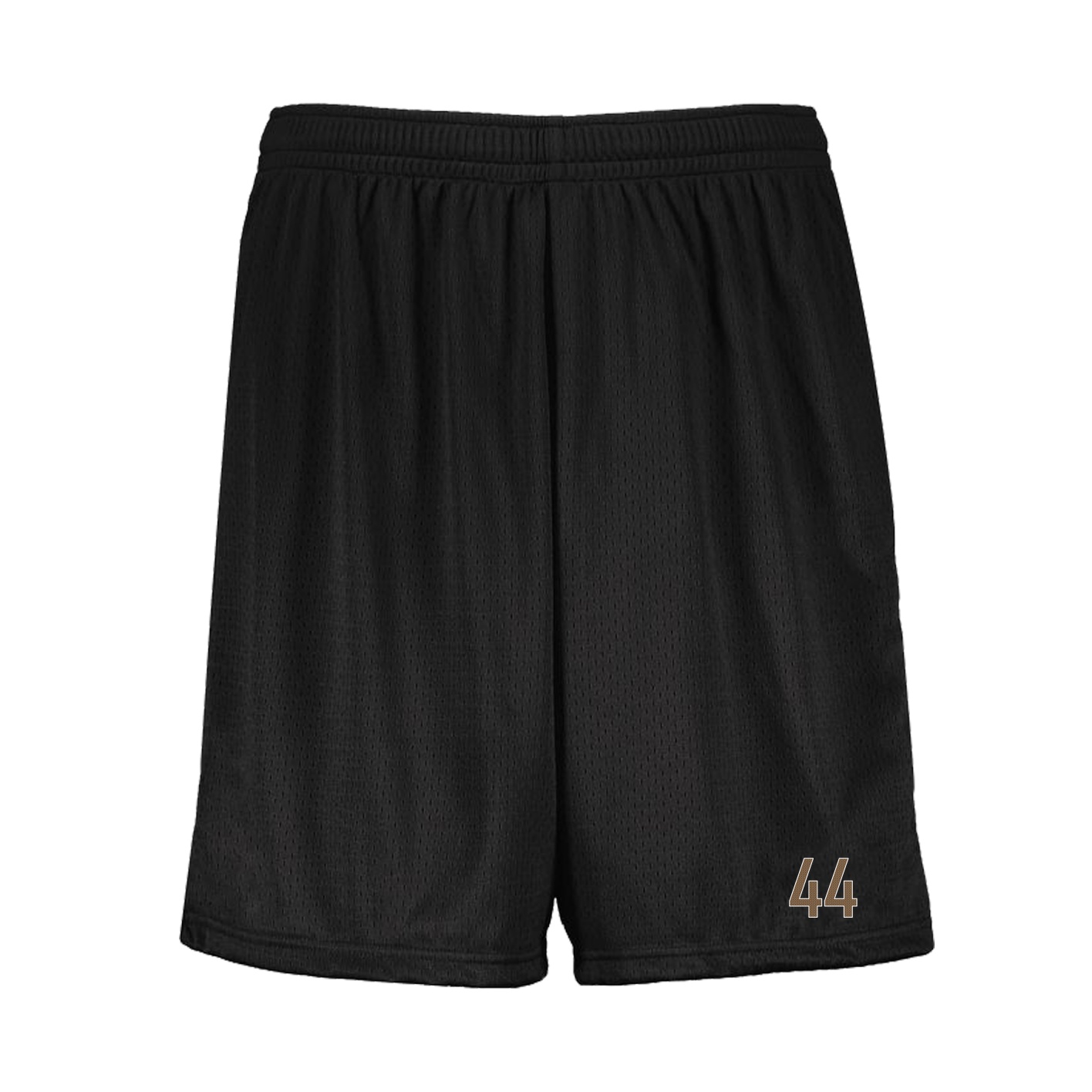 Shorts — Front Shirsy in Black
