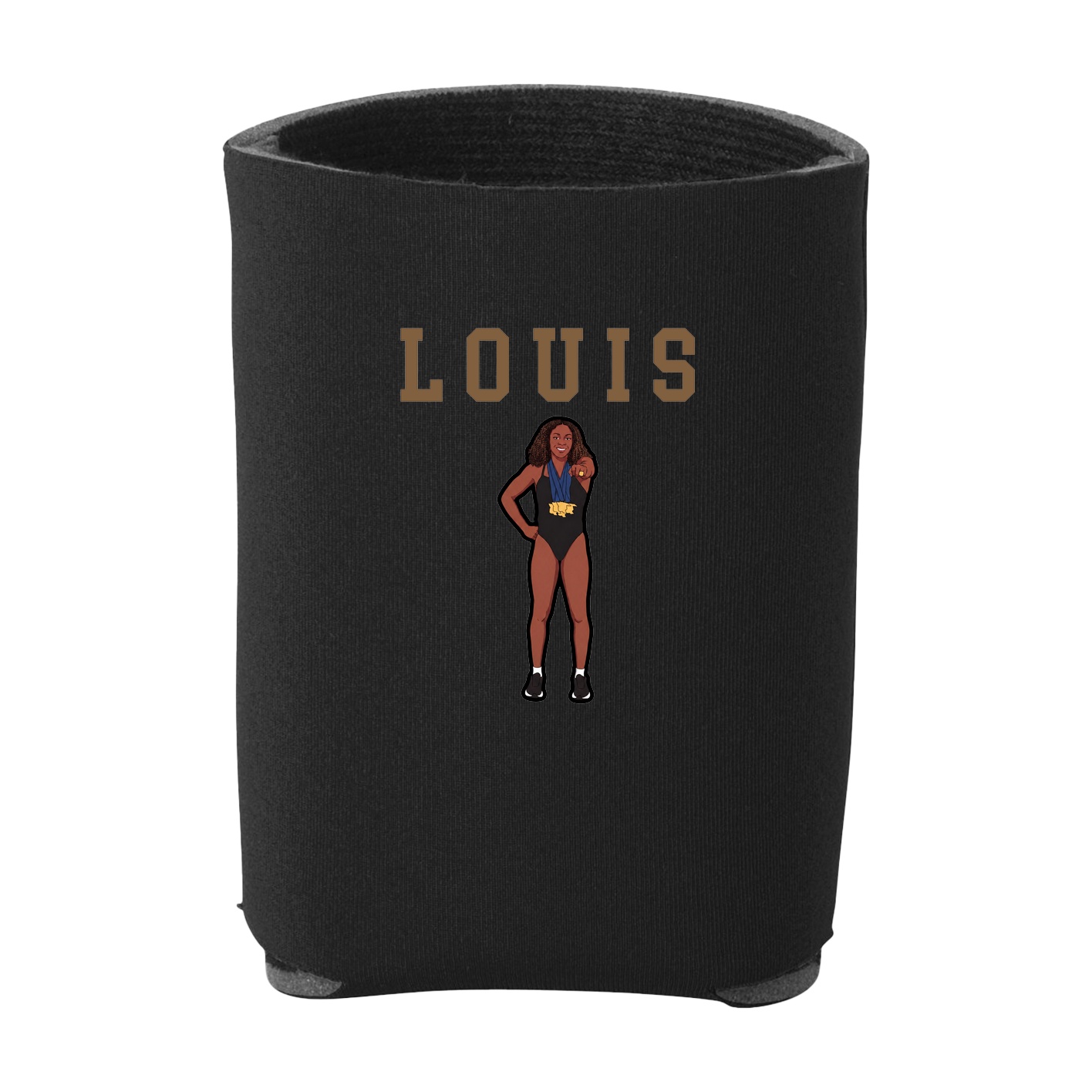 Can Holder — Shirsey in Black