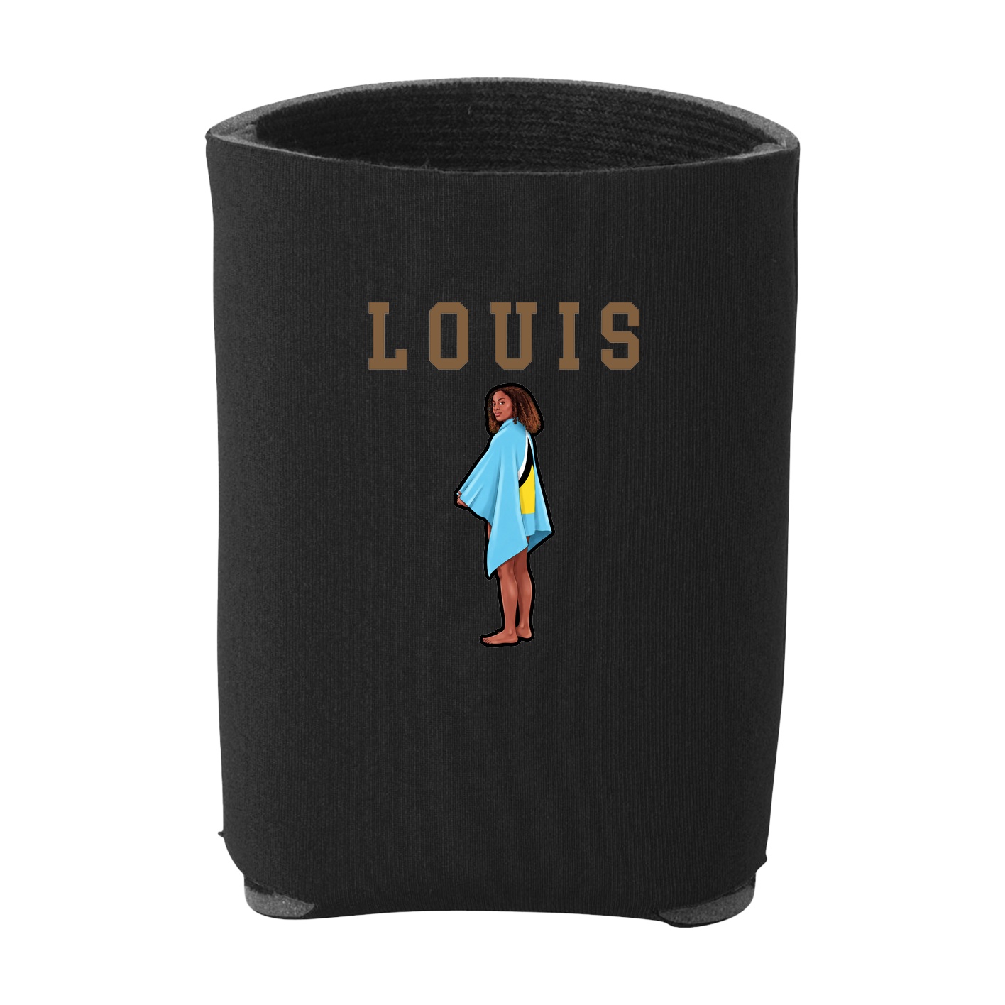 Can Holder — Shirsey in Black